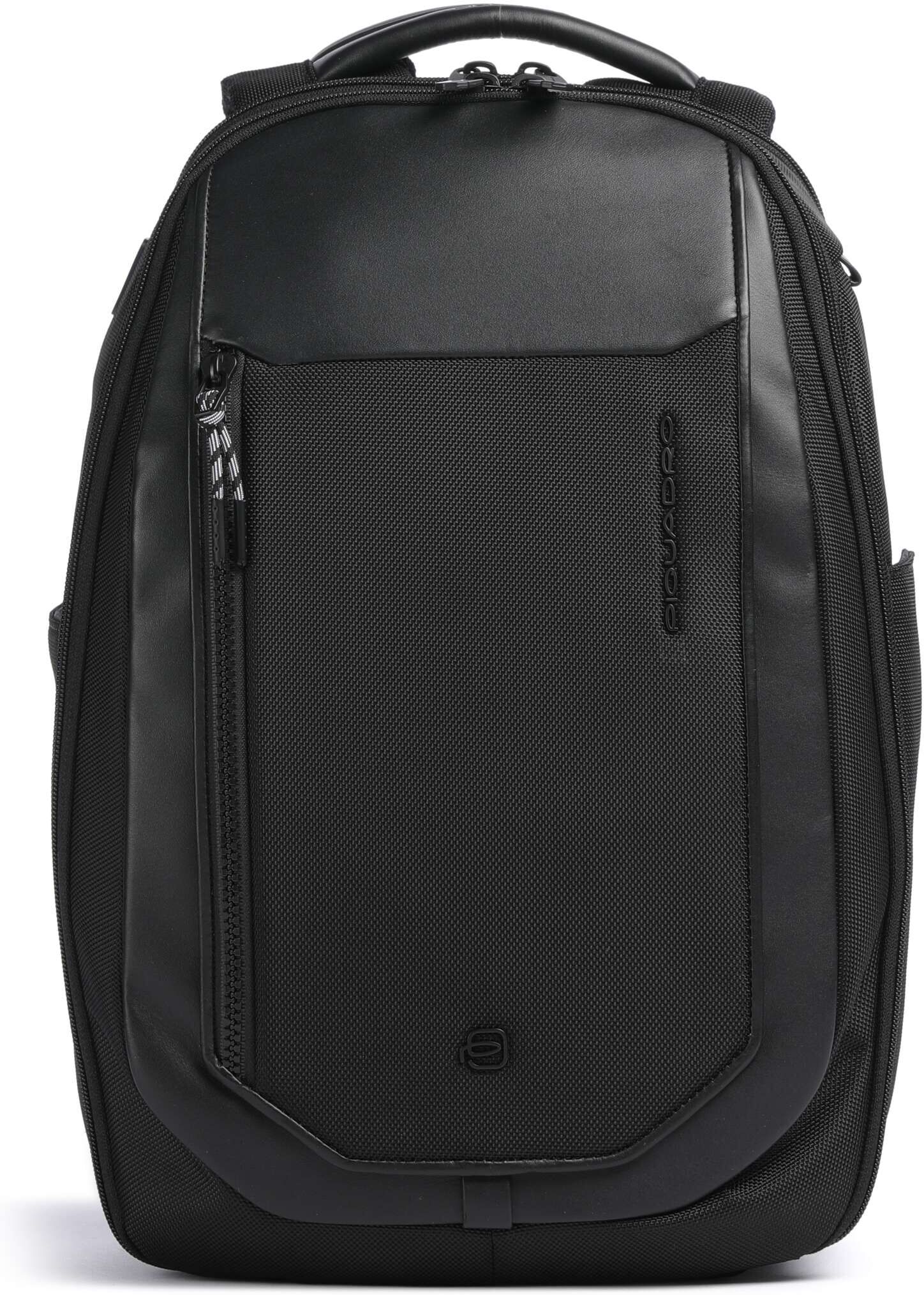 Piquadro Lyss Ryanair Reiserucksack, schwarz