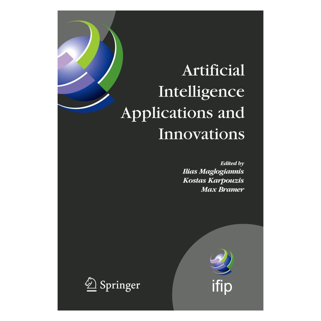 Springer Artificial Intelligence Applications and Innovations (Englisch, Softcover, Ilias Maglogiannis, Kostas Karpouzis) (55380561)