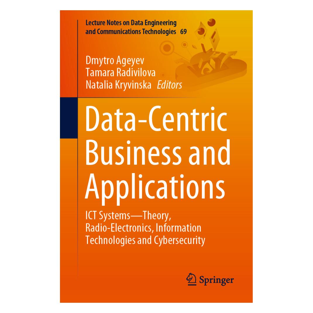 Springer Data-Centric Business and Applications (Englisch, Softcover, Dmytro Ageyev, Natalia Kryvinska, Tamara Radivilova) (56181646)