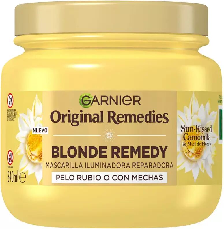 Garnier Original Remedies Rice Water Face Mask 340 ml
