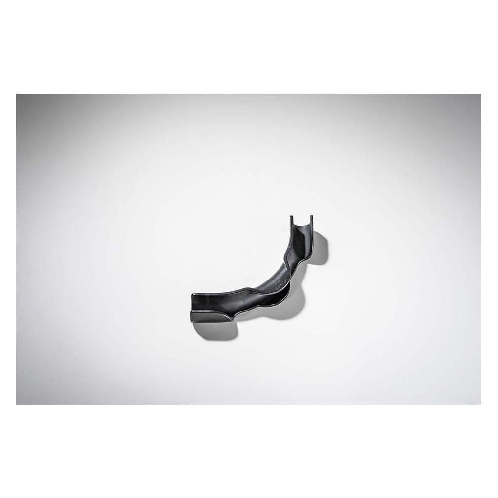 Empur Winkelspange PUR-THERM 90Gr off., Kunstst., f Rohr bis d= 17mm (901418)