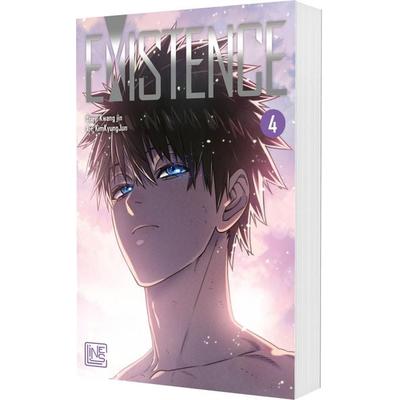 Existence 4, Taschenbuch von Kwang jin, Carlsen, 978-3-551-63072-8