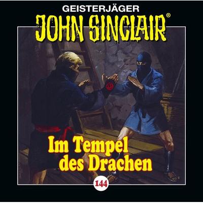 John Sinclair - Folge 144 - Jason Dark, CD, 9783785780794