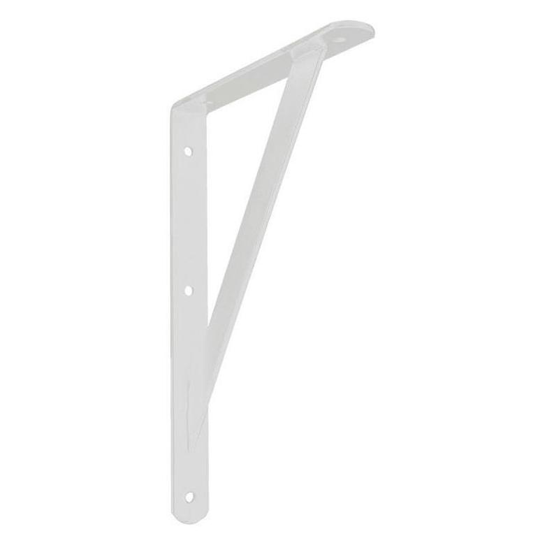 Haushalt SHELF BRACKET WITH SUPPORT 400X250 WHITE (36515982)