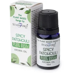 Plant Based Aroma Oil - Spicy Patchouli