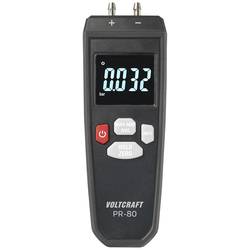 VOLTCRAFT Differenz-Druckmessgerät kalibriert (ISO) Luftdruck VC-13101370-ISO
