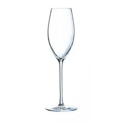 Luminarc Grand Chais Schachtel mit 4 Flötengläsern 24Cl