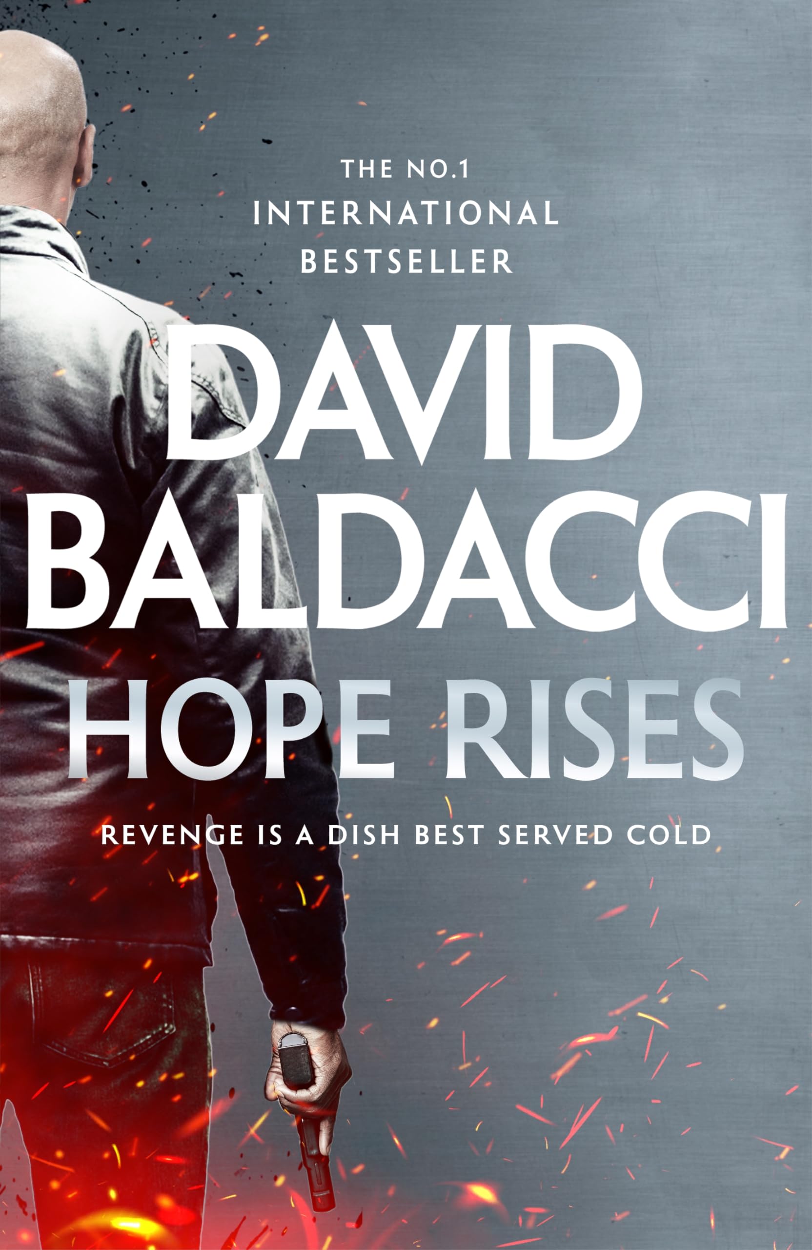 David Baldacci - Hope Rises: The Action-Packed Walter Nash Thriller From International Bestseller David Baldacci - Preis vom 09.10.2026 07:28:09 h