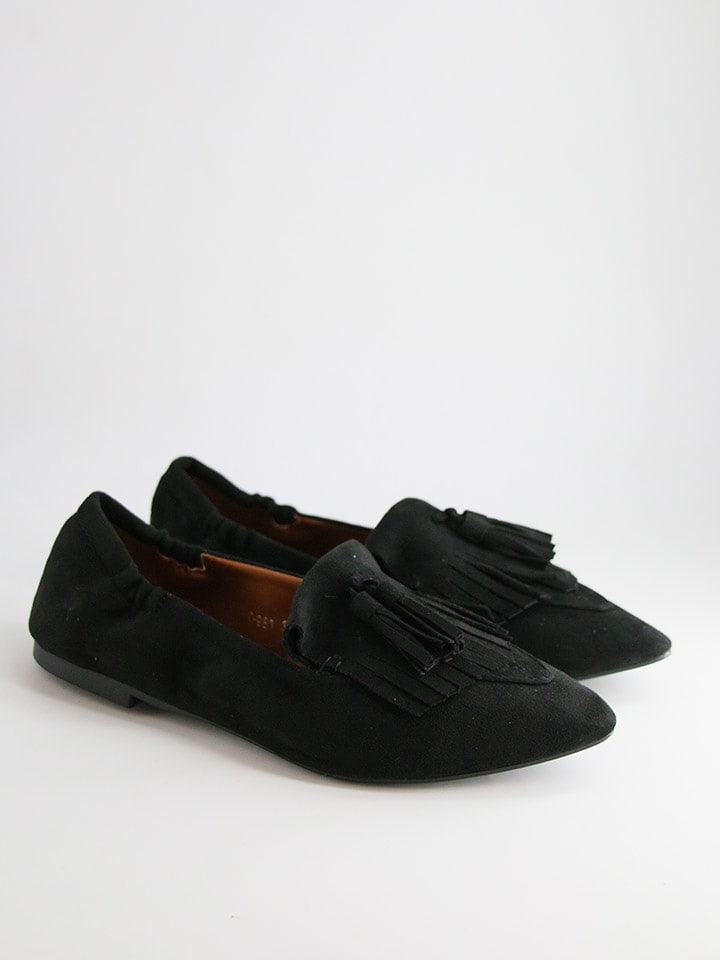 Bellucci Ballerinas in Schwarz - 38