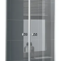 Kermi Seitenwand für Bad und Dusche „IBIZA 2000“ 70 × 175 cm