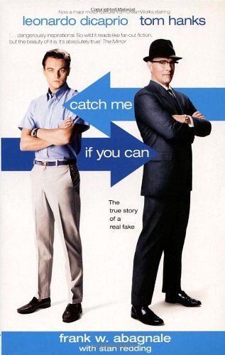 Frank Abagnale - Catch Me If You Can: The True Story of a Real Fake - Preis vom 30.09.2026 22:30:23 h