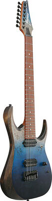 Ibanez RGD7521PB-DSF Deep Seafloor Fade Flat