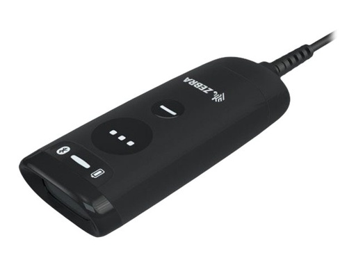 Zebra CS60 - Standard Range (SR) - Kit - Barcode-Scanner (CS6080-SR40000TZVW)