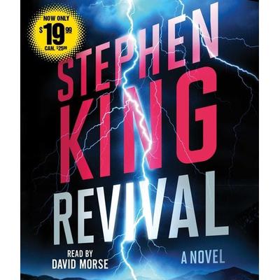 Revival - Stephen King, CD, 9781508239598