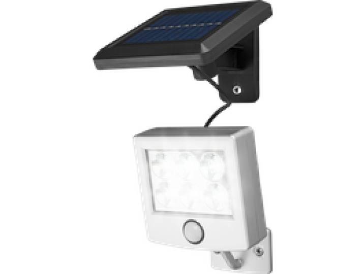 LIVARNO® Projecteur solaire à LED avec détecteur de mouvement (panneau solaire déporté)