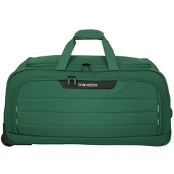 Travelite SKAII Wheeled Duffle M - Green Koffer24