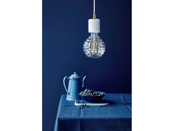 Siv Pendelleuchte Marble/White - Nordlux - Wohnzimmer - Marmor