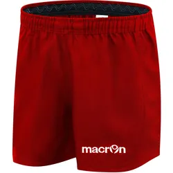 Macron, Herren, Sporthose, hylas (S), Rot