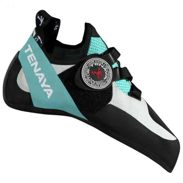 Tenaya - Oasi LV - Kletterschuhe Gr EU 38 schwarz/türkis