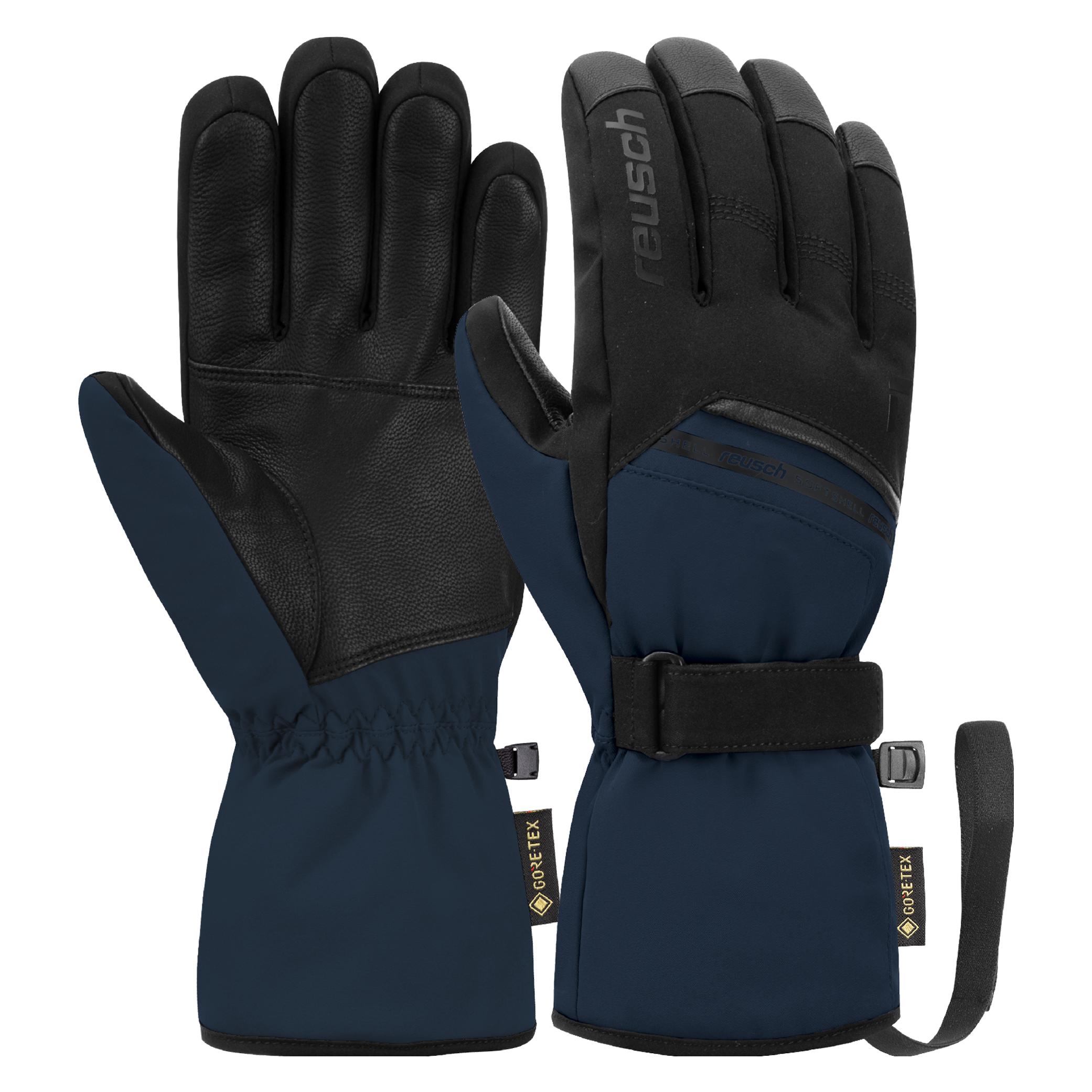 Reusch skihandschuhe morris gore-tex (8) (6201375-4471)