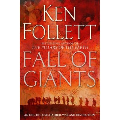 Century 1. Fall of Giants (engl. Ausgabe), Taschenbuch von Ken Follett, Pan MacMillan