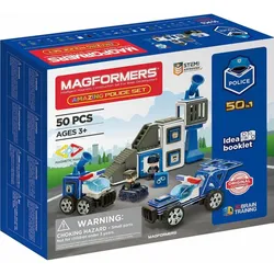 Magformers Amazing Police
