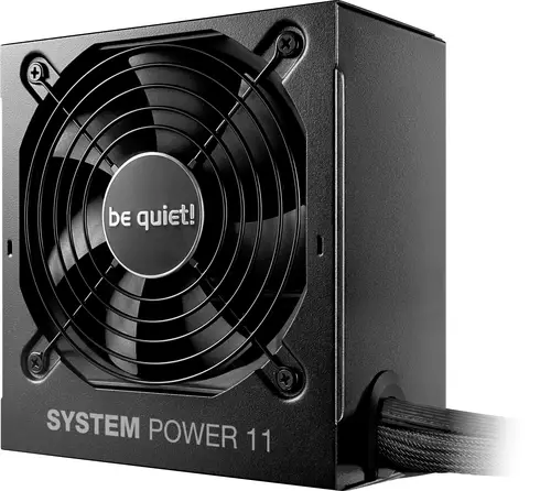 BeQuiet SYSTEM POWER 11 | 450W PC Netzteil 450W ATX
