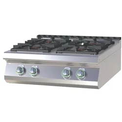 RM GASTRO Thermik Serie 700 Gasherd SP-708G