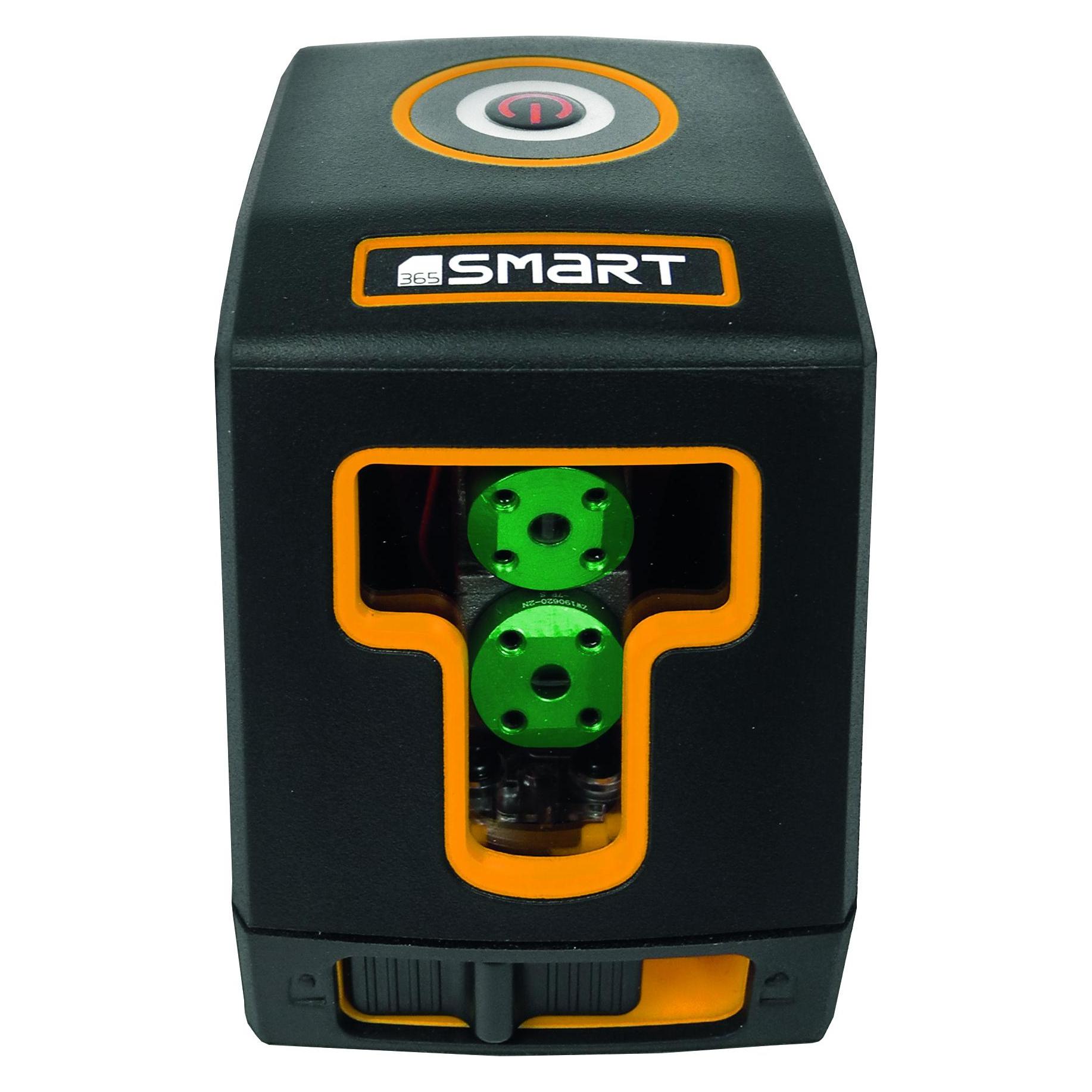 smart Kreuzlinienlaser 06-02030G grün 15 Jahre (Kreuzlinienlaser) (SM-06-02030G)