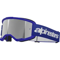 Alpinestars Vision 3 Wordmark Mirror Motocross Brille