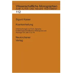 Krankenheilung, Fachbücher von Sigurd Kaiser