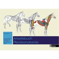 Arbeitsbuch Pferdeanatomie, Fachbücher von Maggie Raynor