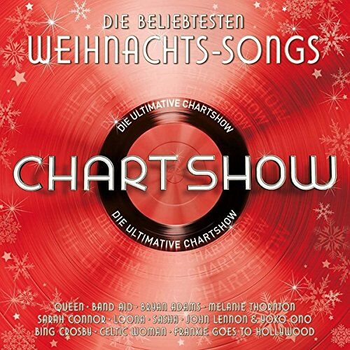 Various - Die ultimative Chartshow - Die beliebtesten Weihnachts-Songs - Preis vom 30.09.2026 09:01:18 h