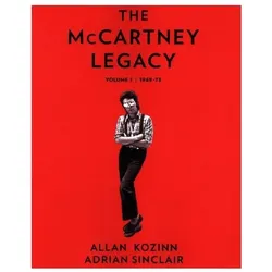 McCartney Legacy, Sachbücher von Adrian Sinclair, Allan Kozinn