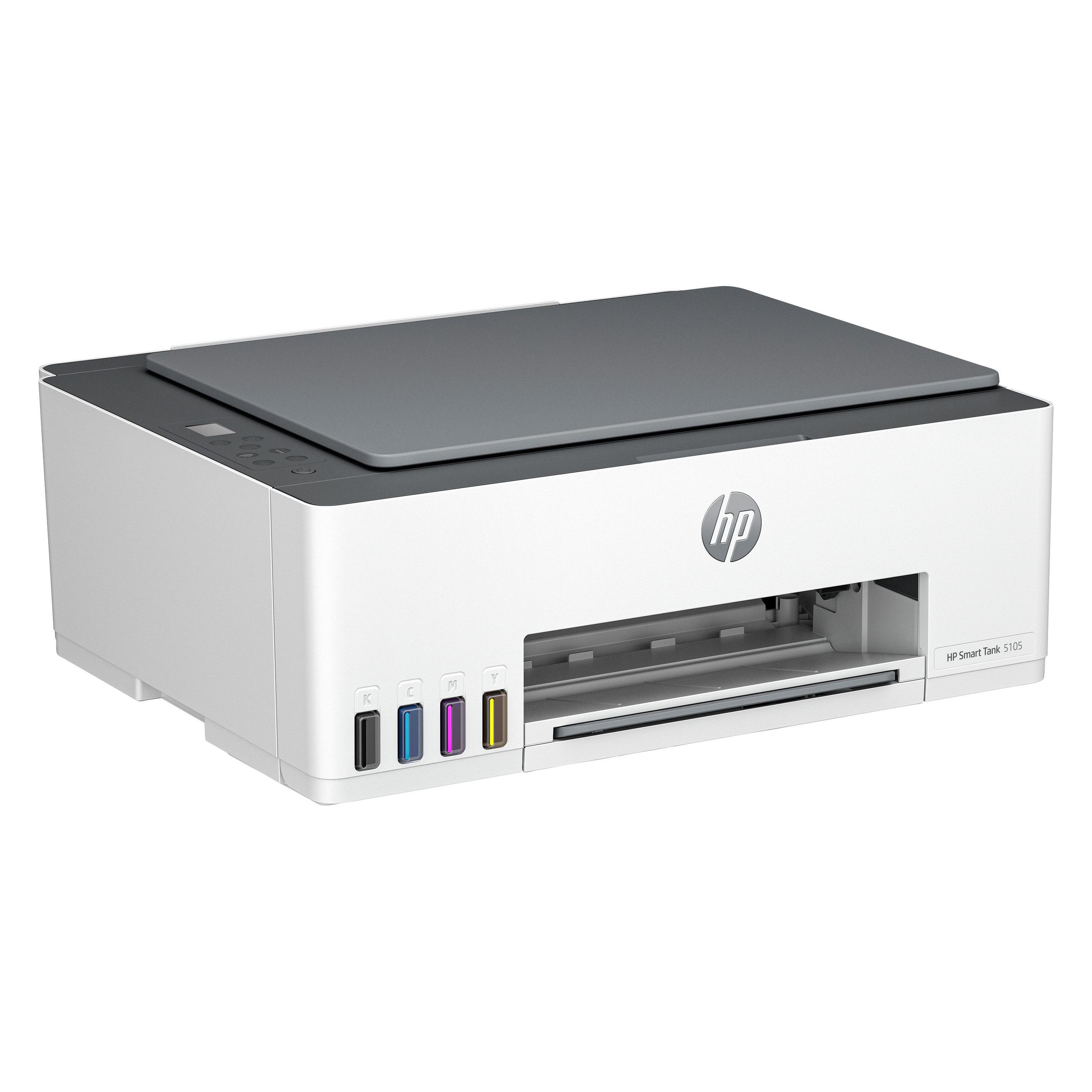 HP Smart Tank 5105 (Tintentank, Farbe) (1F3Y3A)
