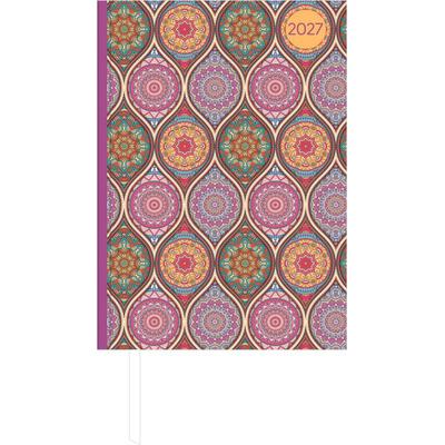 Buchkalender Style Oriental 2027