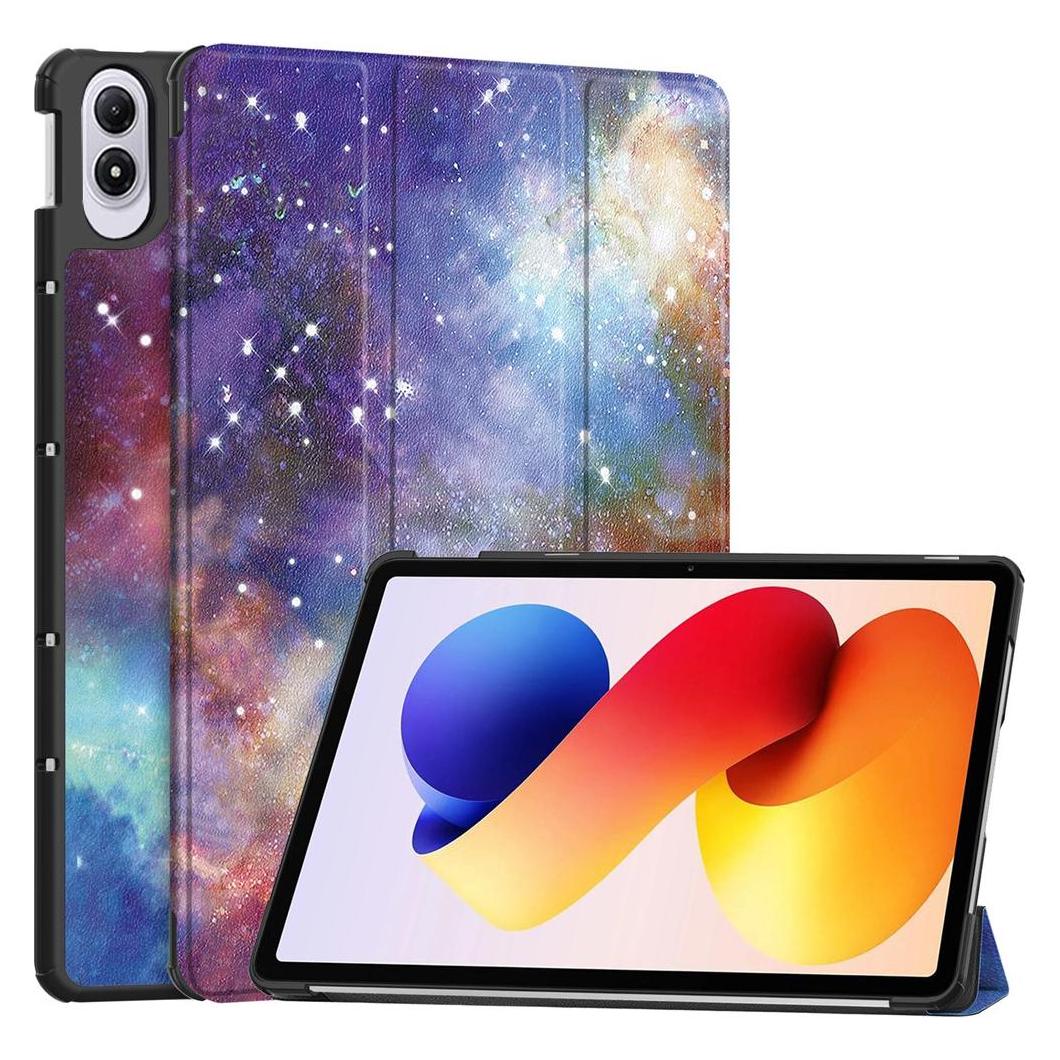Techsuit - FoldPro - Xiaomi Redmi Pad 2 Pro - Galaxy (Xiaomi Redmi Pad 2 Pro) (64818543)