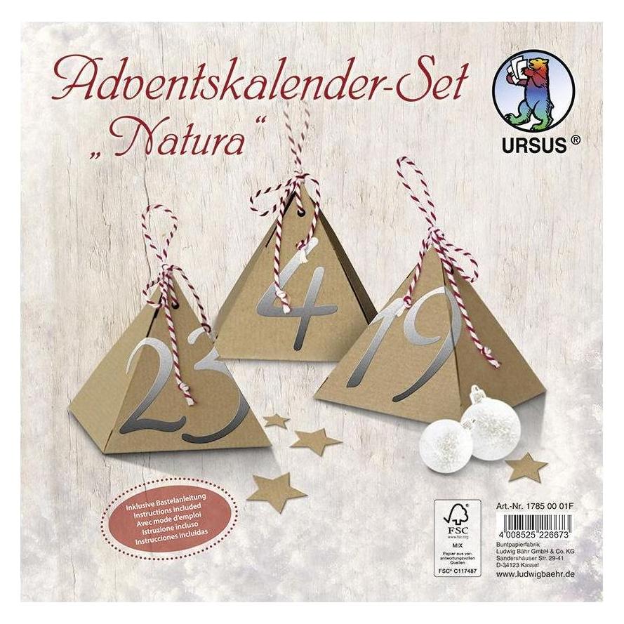 Ursus Natura (24 Türchen) (17850001F)