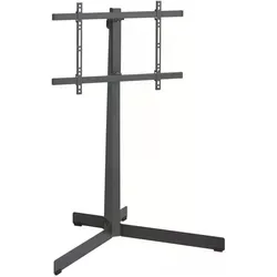 Vogels TVS 3690 (50 kg), TV Ständer, Schwarz