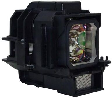 Jaspertronics™ Original Lamp & Housing for the Canon LV-X5 Projector - 1 Year Warranty
