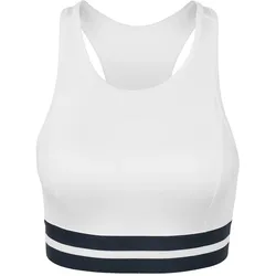 Tchibo - Sport-BH »Crop Top« - Damen - Gr. M - dunkelblau