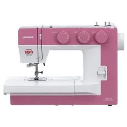 Janome Other small household appliances 1522 PG, Nähmaschine, Weiss, Pink