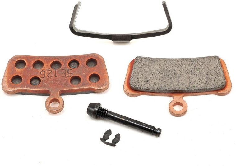 SRAM Coppia pastiglie freno AVID per  TRAIL e GUIDE SINTERIZZATE