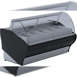 IGLOO Warmhaltetheke mit 155 Liter Volumen  1250x1155x1220 mm