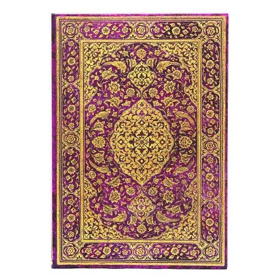 Paperblanks Notizbuch Obstgarten Midi (13 x 18 cm, Liniert, Harter Einband) (PB9648-1)