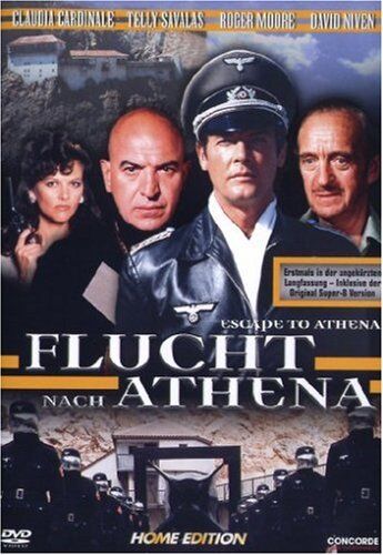 Cosmatos, George Pan - Flucht nach Athena - Preis vom 02.10.2026 23:42:20 h