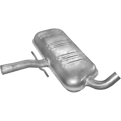 POLMO Mittelschalldämpfer 30132 für VW
