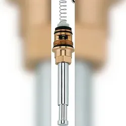 Grohe Umstellung für UP-Einhandmischer 46058, verchromt