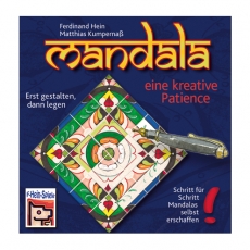 F.- Hein Spiele Mandala ? eine kreative Patience - deutsch 293739
