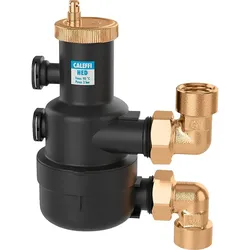 Hocheffizienz-Entlüfter Caleffi HED, DN 25 (1'') IG